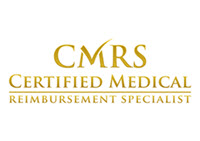 Certified Medical Reimbursement Specialist Billing
                Credential